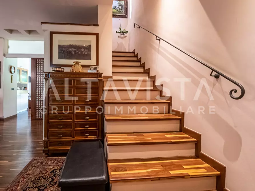 Immagine 37 di Casa bifamiliare in vendita  in Rezzato Dante Alighieri a Rezzato