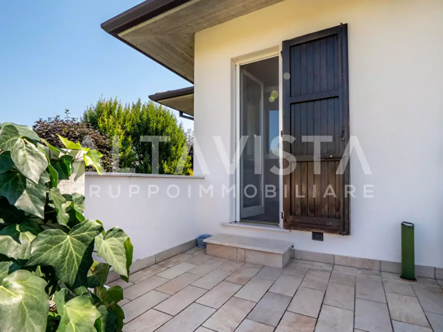 Immagine 43 di Casa bifamiliare in vendita  in Rezzato Dante Alighieri a Rezzato