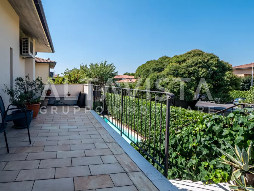 Immagine 44 di Casa bifamiliare in vendita  in Rezzato Dante Alighieri a Rezzato