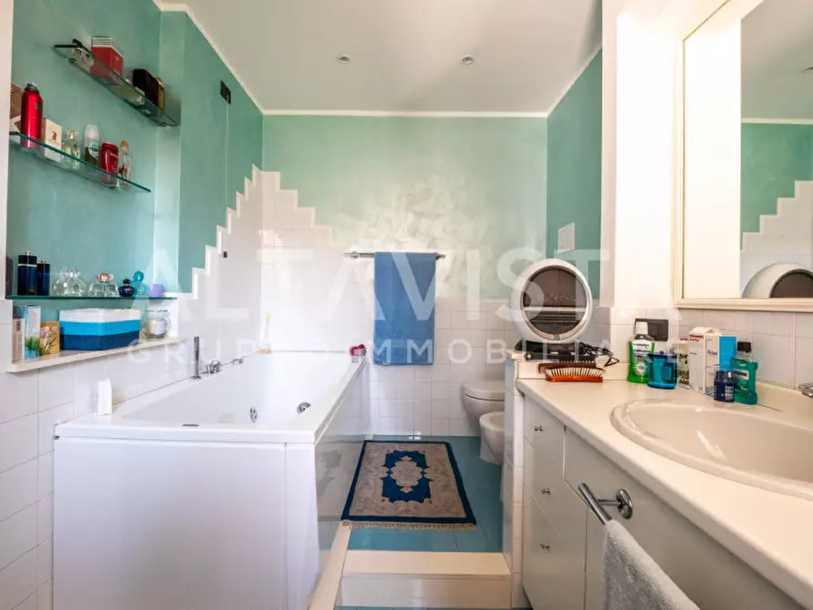 Immagine 55 di Casa bifamiliare in vendita  in Rezzato Dante Alighieri a Rezzato