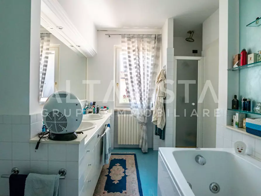 Immagine 56 di Casa bifamiliare in vendita  in Rezzato Dante Alighieri a Rezzato