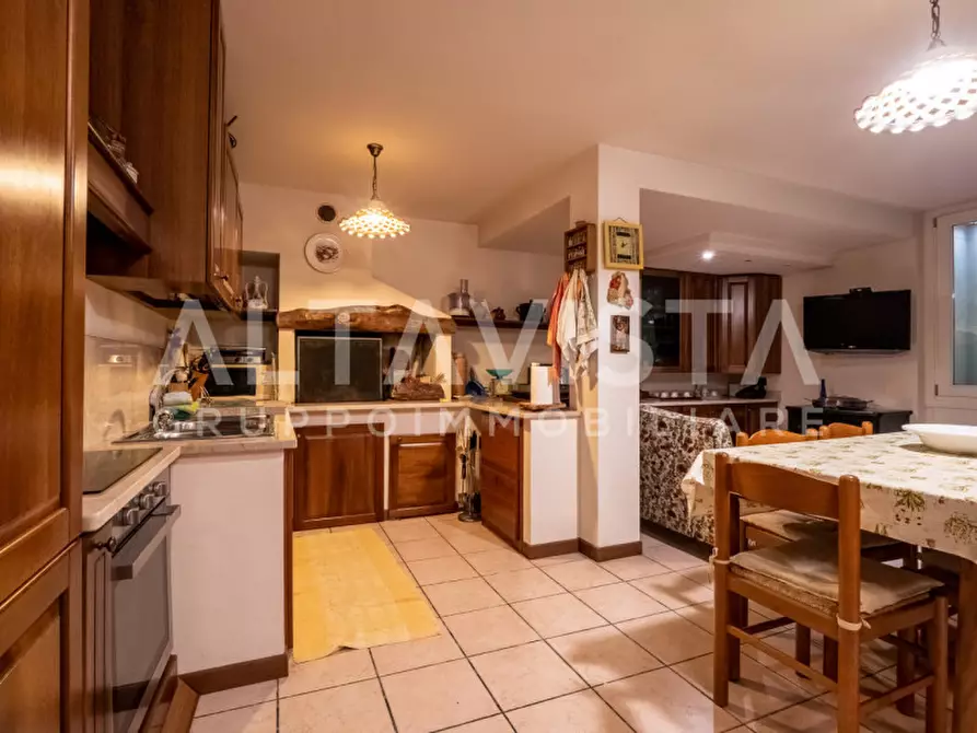 Immagine 64 di Casa bifamiliare in vendita  in Rezzato Dante Alighieri a Rezzato