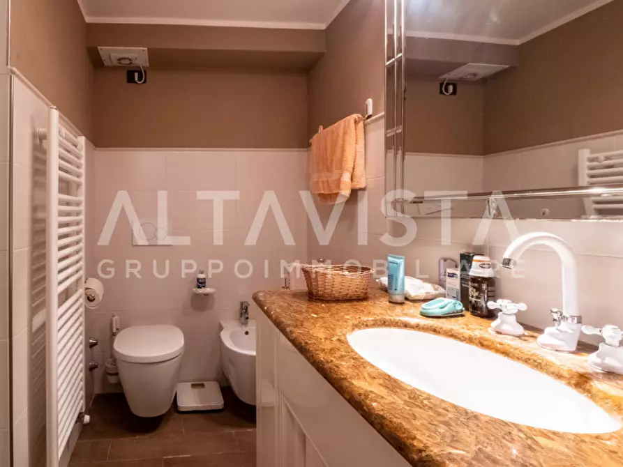 Immagine 73 di Casa bifamiliare in vendita  in Rezzato Dante Alighieri a Rezzato