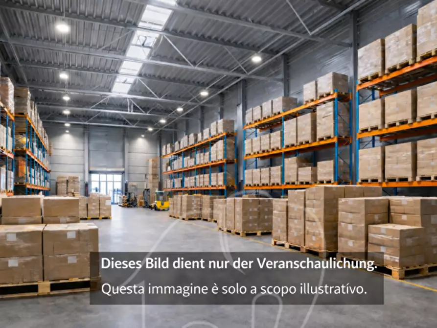 Immagine 3 di Capannone industriale in vendita  a Bolzano