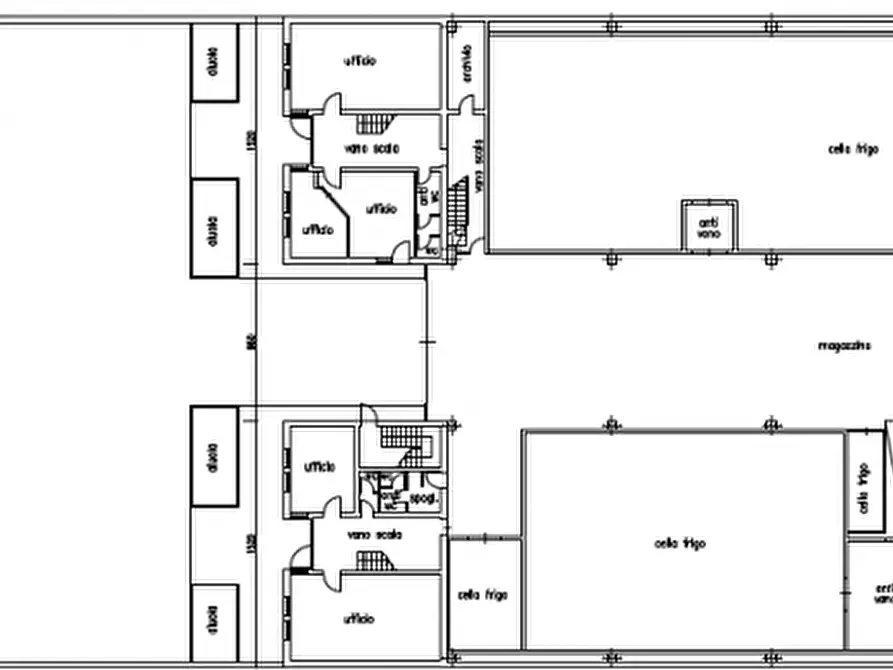Immagine 13 di Capannone industriale in vendita  a Bolzano