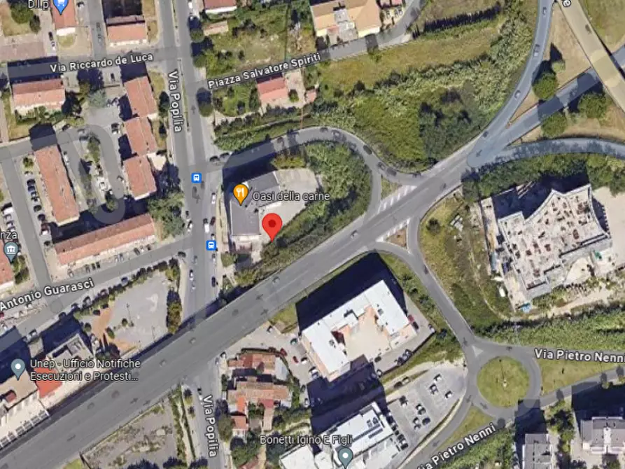 Immagine 1 di Garage in vendita  in Via Popilia 198 a Cosenza