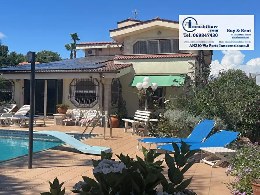 Immagine 36 di Villa in affitto  in Nettuno a Nettuno