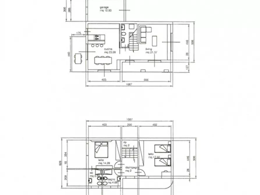 Immagine 23 di Casa indipendente in vendita  in Via principe Umberto a Este