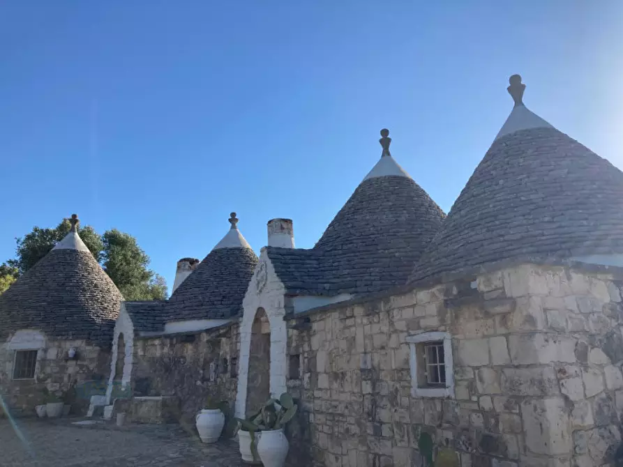 Immagine 1 di Rustico / casale in vendita  in Contrada Spasimato a Ceglie Messapico