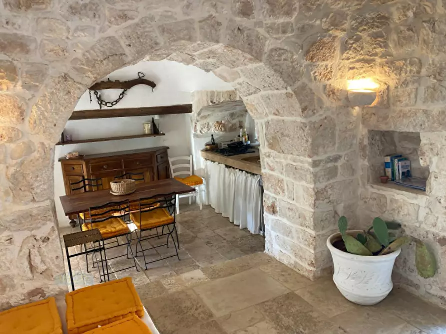 Immagine 21 di Rustico / casale in vendita  in Contrada Spasimato a Ceglie Messapico