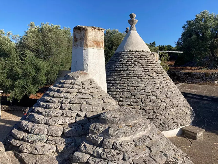 Immagine 39 di Rustico / casale in vendita  in Contrada Spasimato a Ceglie Messapico