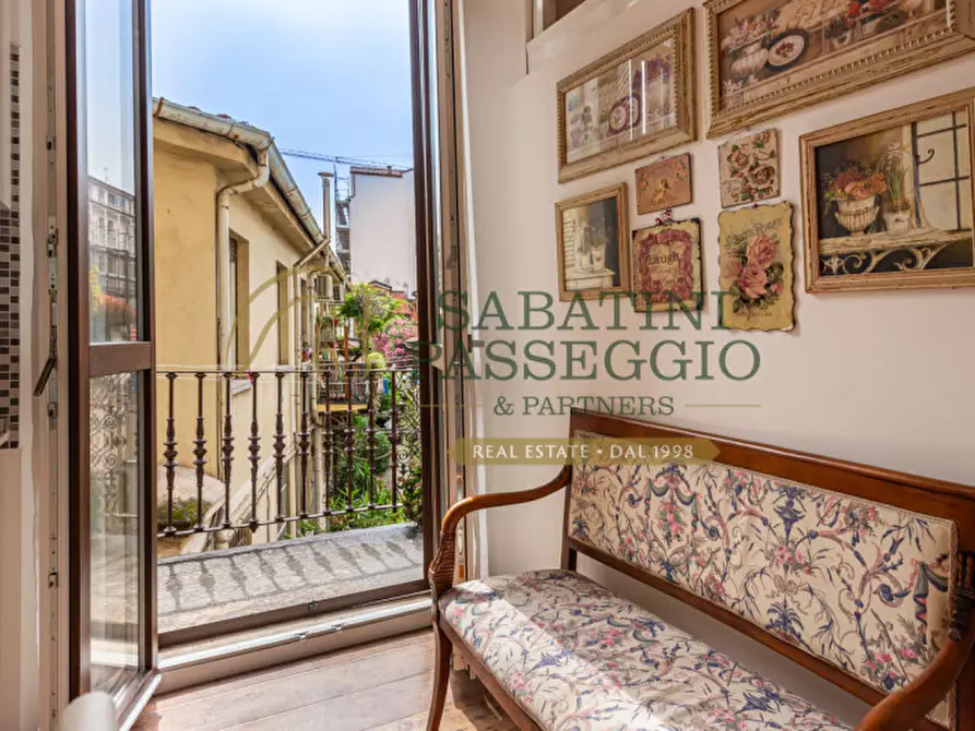 Immagine 4 di Appartamento in vendita  in Piazzale Baiamonti 3 a Milano