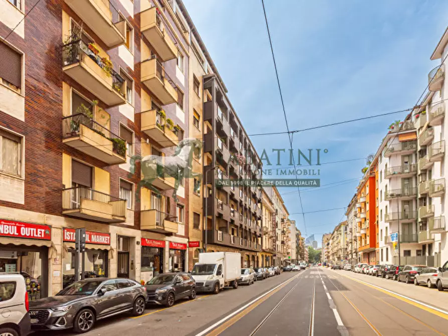 Immagine 2 di Appartamento in vendita  in via Ponte Seveso 42 a Milano
