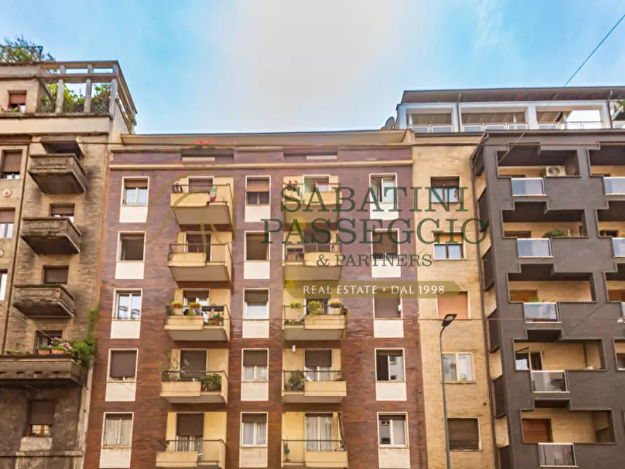 Immagine 4 di Appartamento in vendita  in via Ponte Seveso 42 a Milano