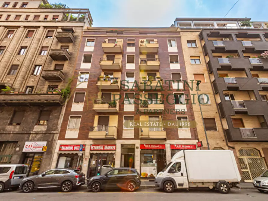 Immagine 5 di Appartamento in vendita  in via Ponte Seveso 42 a Milano