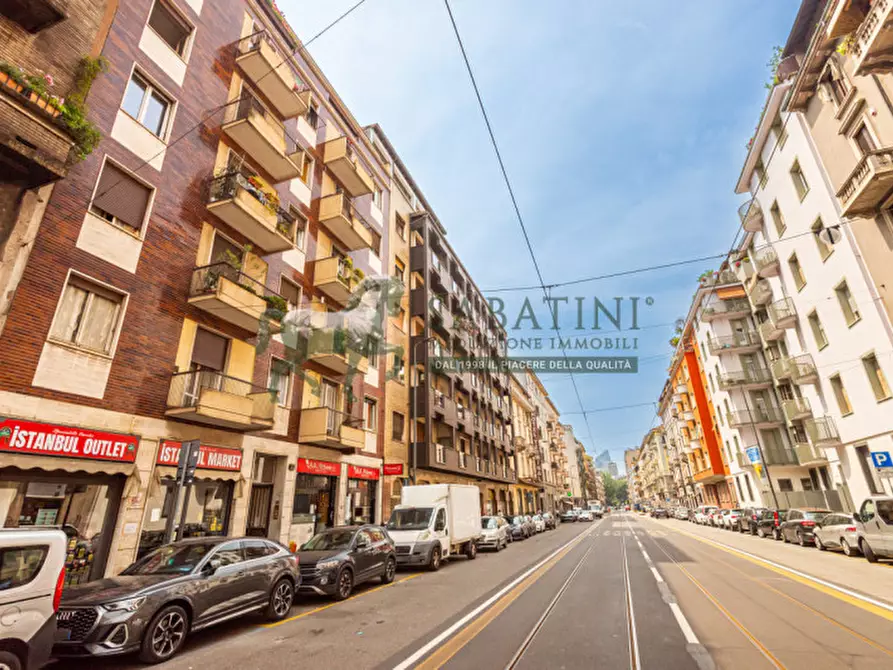 Immagine 6 di Appartamento in vendita  in via Ponte Seveso 42 a Milano