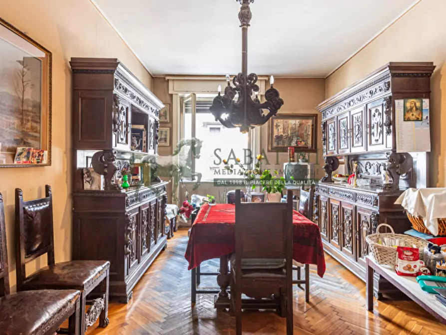 Immagine 8 di Appartamento in vendita  in via Ponte Seveso 42 a Milano