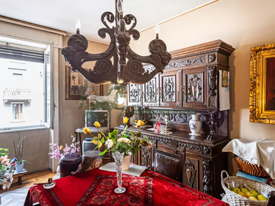Immagine 9 di Appartamento in vendita  in via Ponte Seveso 42 a Milano