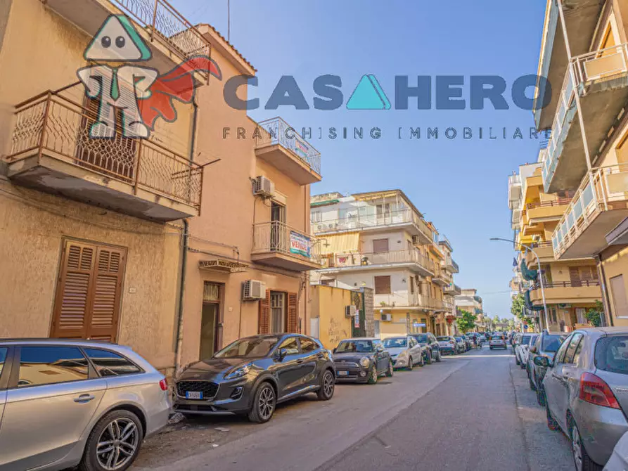 Immagine 2 di Casa indipendente in vendita  in Via Tenente Morici 32 a Villabate