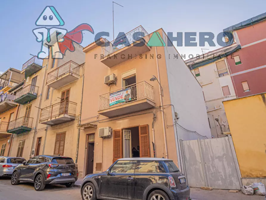 Immagine 3 di Casa indipendente in vendita  in Via Tenente Morici 32 a Villabate