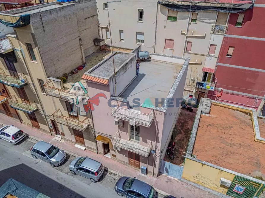 Immagine 39 di Casa indipendente in vendita  in Via Tenente Morici 32 a Villabate