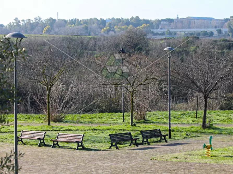 Immagine 6 di Appartamento in vendita  in Via di Vigna Murata a Roma