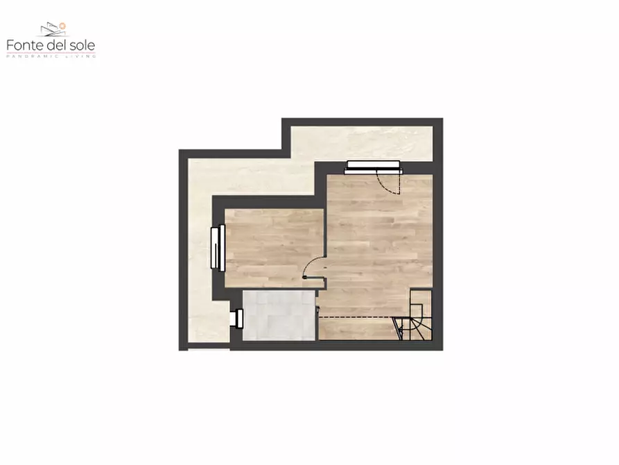 Immagine 20 di Appartamento in vendita  in Via di Vigna Murata a Roma