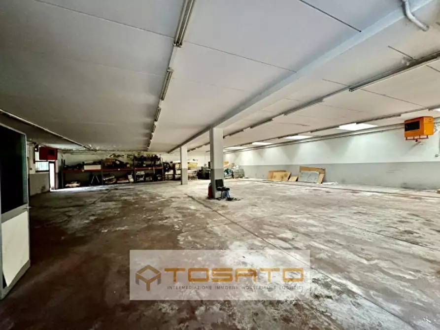 Immagine 3 di Capannone industriale in vendita  a Sona