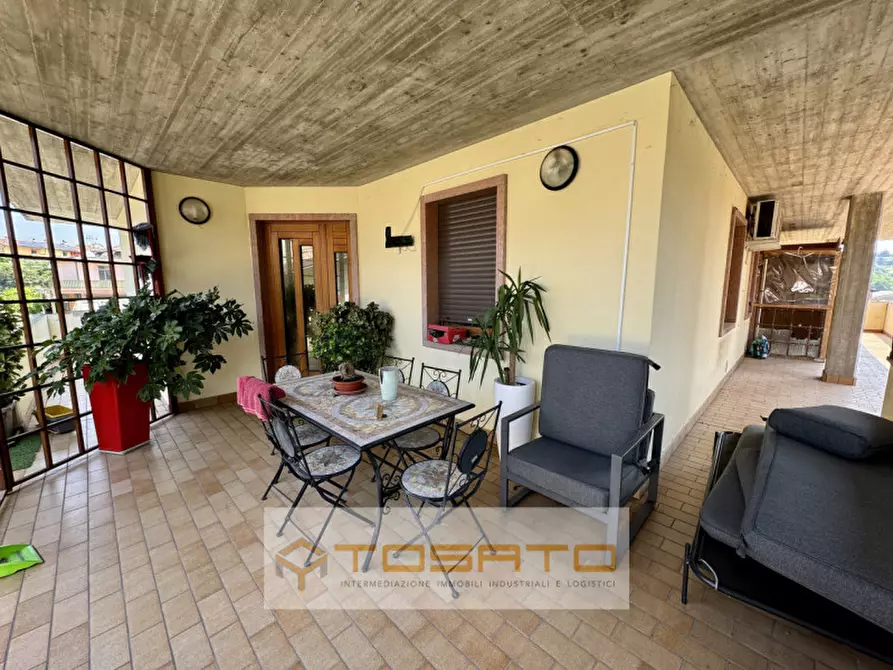 Immagine 6 di Capannone industriale in vendita  a Sona