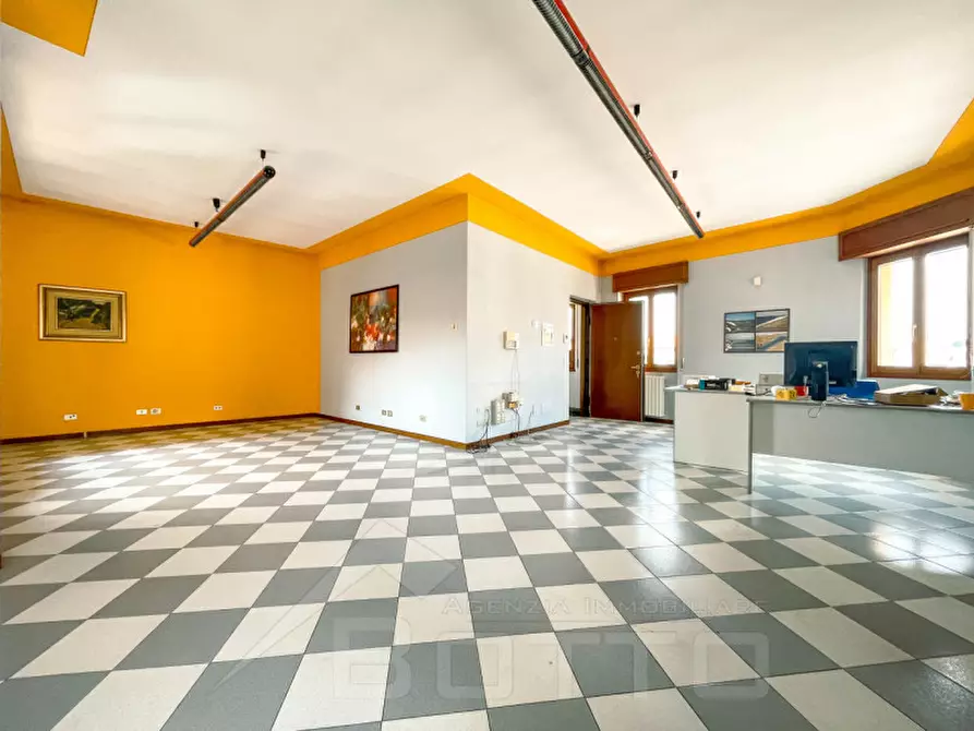 Immagine 4 di Ufficio in vendita  in antonelli 1 a Bellinzago Novarese