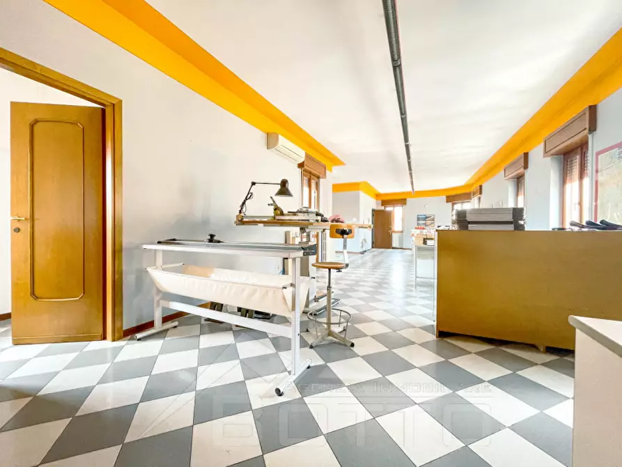 Immagine 7 di Ufficio in vendita  in antonelli 1 a Bellinzago Novarese