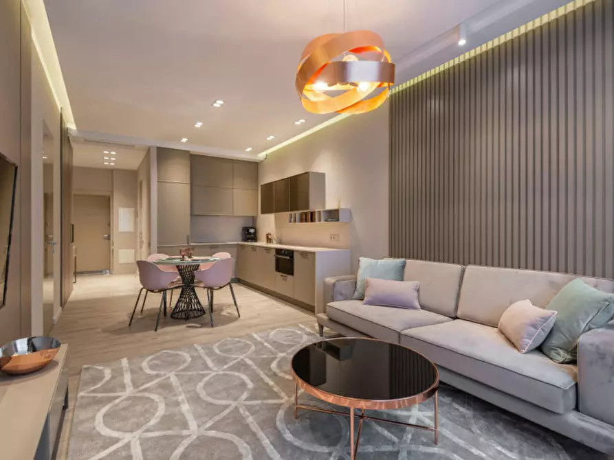 Immagine 2 di Appartamento in vendita  in via C. Davila a Padova