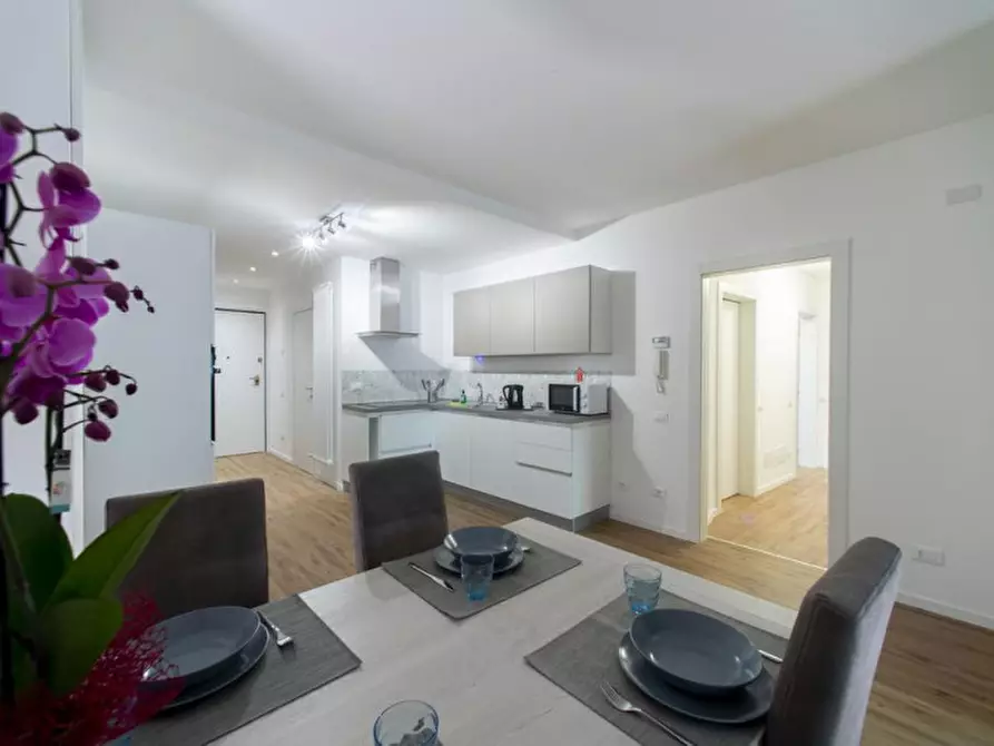 Immagine 3 di Appartamento in vendita  in via C. Davila a Padova