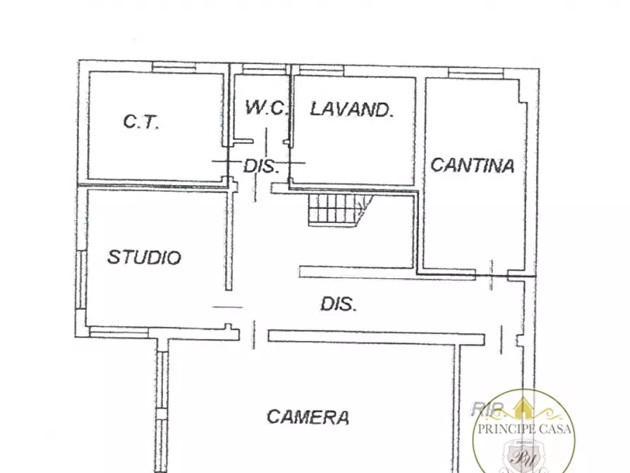 Immagine 49 di Casa indipendente in vendita  in via Venezia a Baone