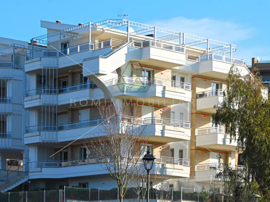 Immagine 6 di Villa in vendita  in Via Del Casale Solaro a Roma