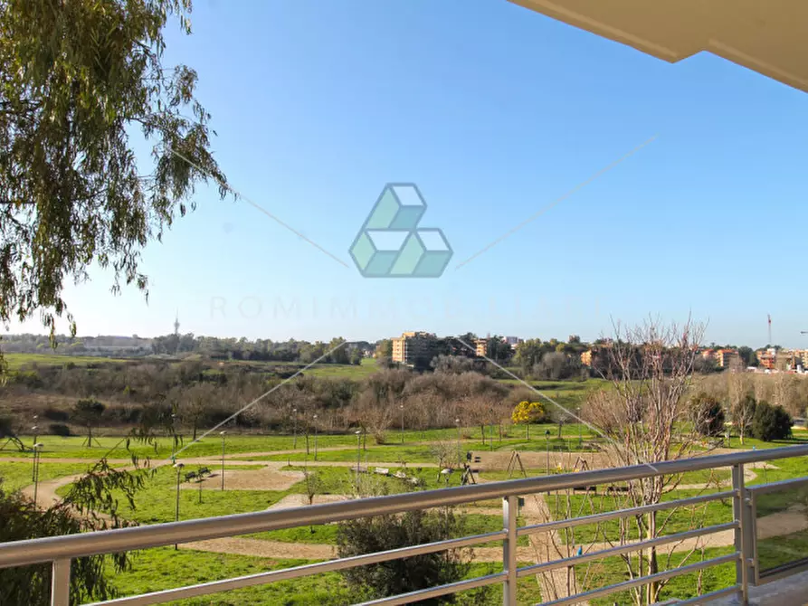 Immagine 22 di Villa in vendita  in Via Del Casale Solaro a Roma