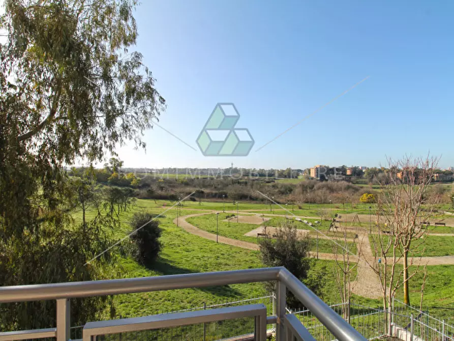 Immagine 23 di Villa in vendita  in Via Del Casale Solaro a Roma