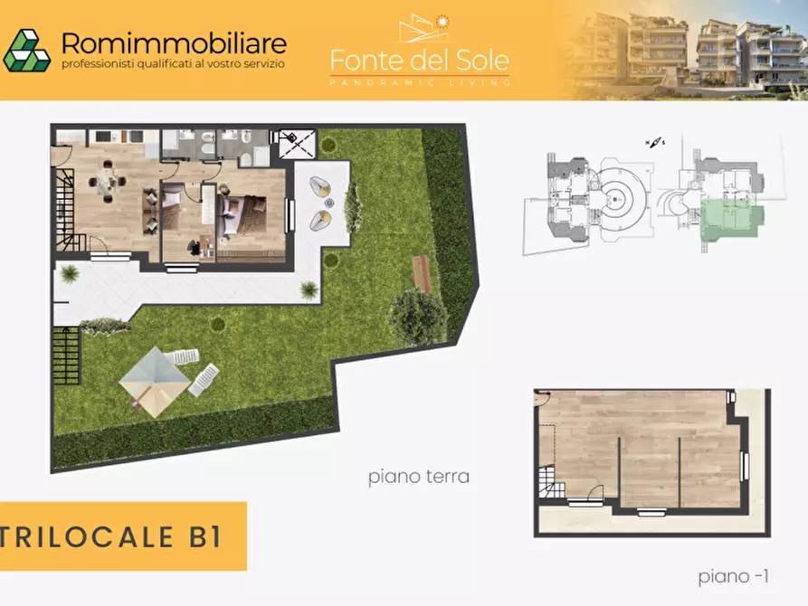 Immagine 31 di Villa in vendita  in Via Del Casale Solaro a Roma