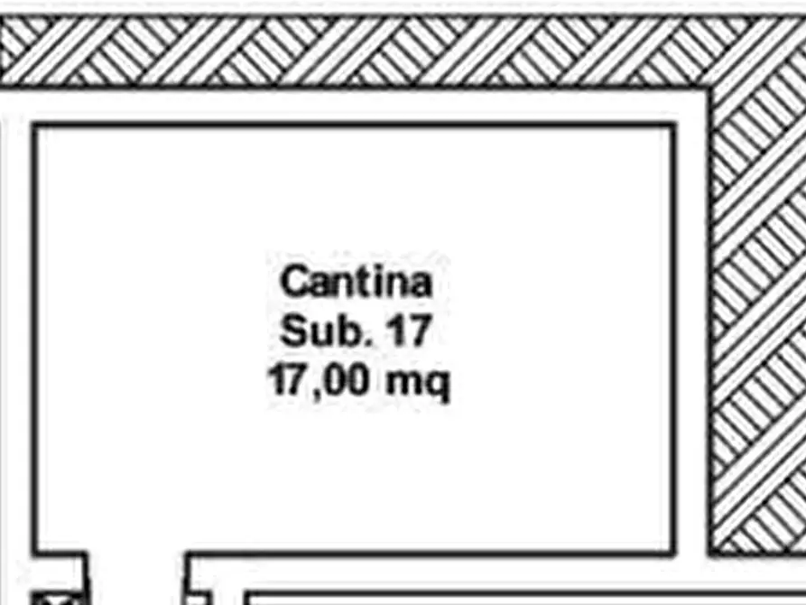 Immagine 4 di Cantina in vendita  in Località Parrille a Montalto Uffugo