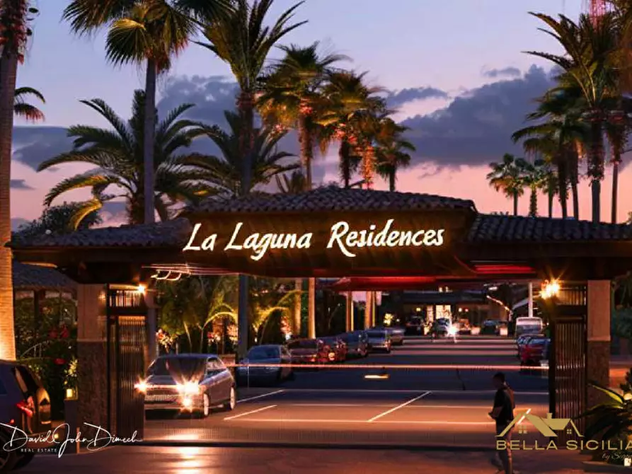 Immagine 2 di Appartamento in vendita  a Pozzallo