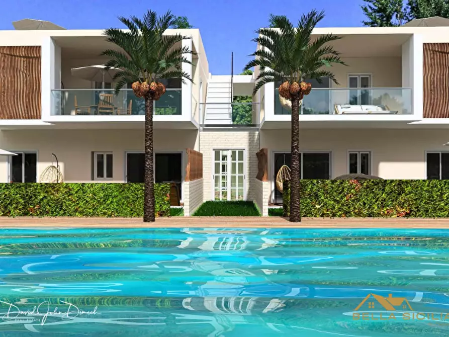 Immagine 7 di Appartamento in vendita  a Pozzallo