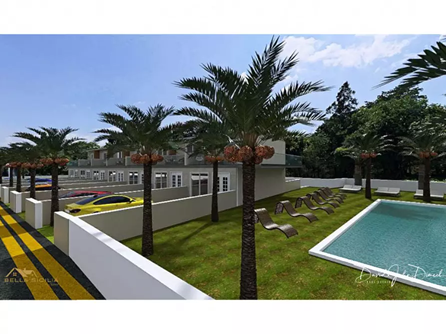 Immagine 9 di Appartamento in vendita  a Pozzallo