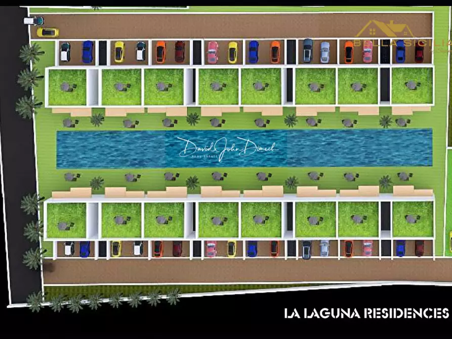 Immagine 19 di Appartamento in vendita  a Pozzallo