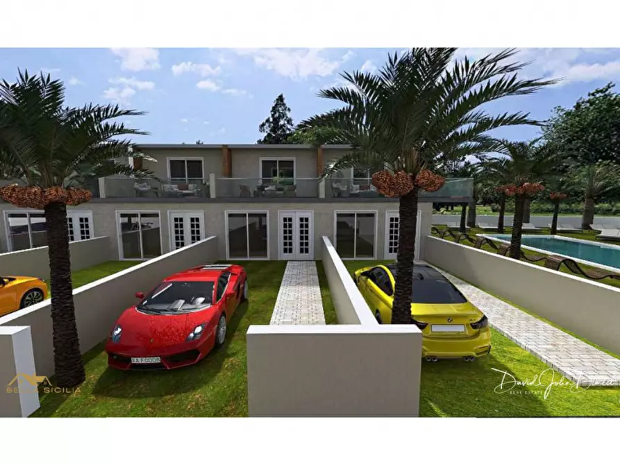 Immagine 22 di Appartamento in vendita  a Pozzallo