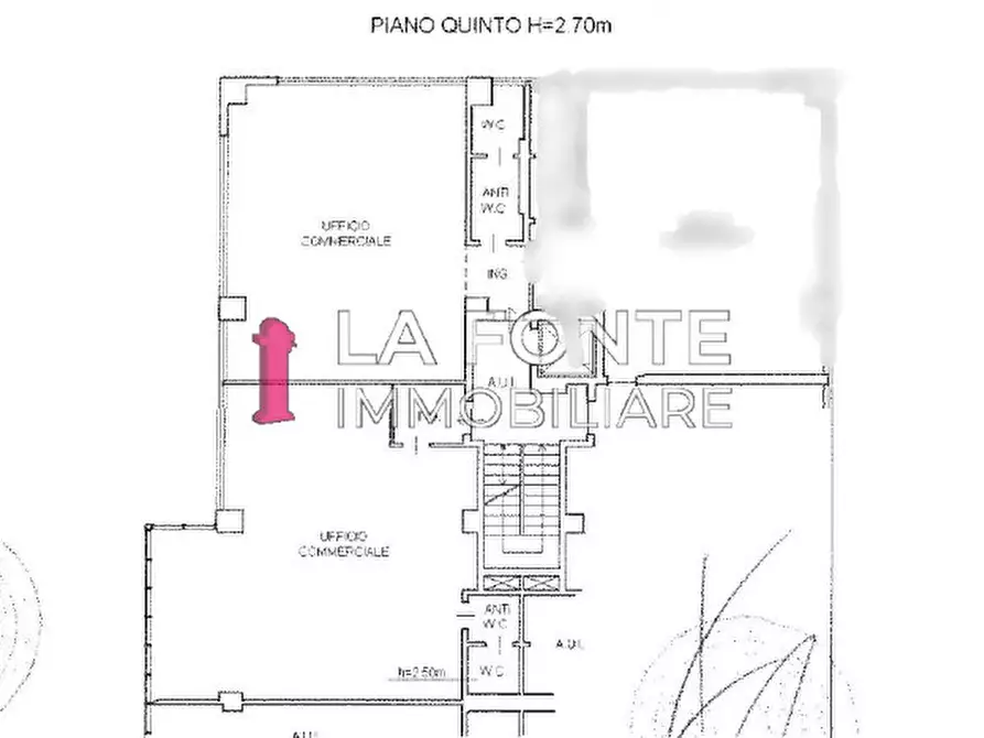 Immagine 16 di Ufficio in vendita  in corso stati uniti, Padova a Padova