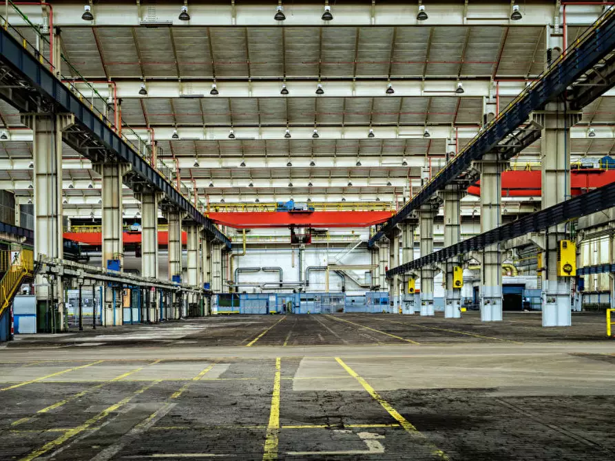 Immagine 21 di Capannone industriale in affitto  in via roma a Marostica