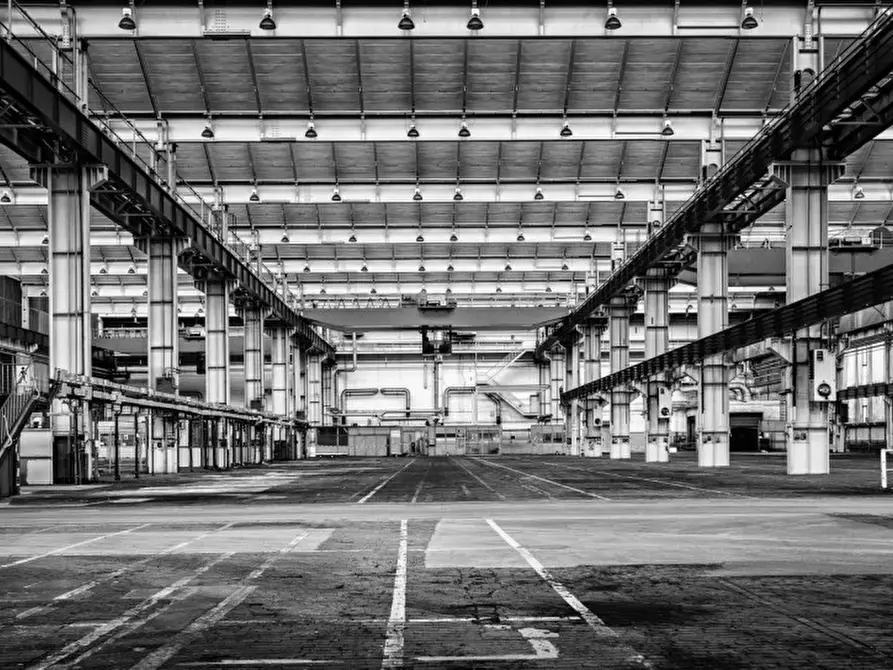 Immagine 23 di Capannone industriale in affitto  in via roma a Marostica