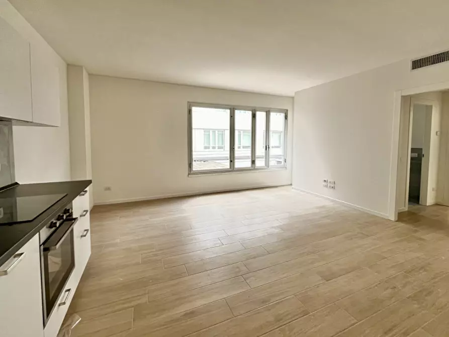 Immagine 3 di Appartamento in affitto  in Via Borromeo a Padova