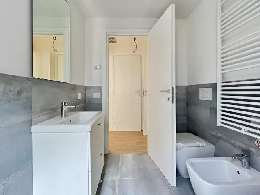 Immagine 5 di Appartamento in affitto  in Via Borromeo a Padova