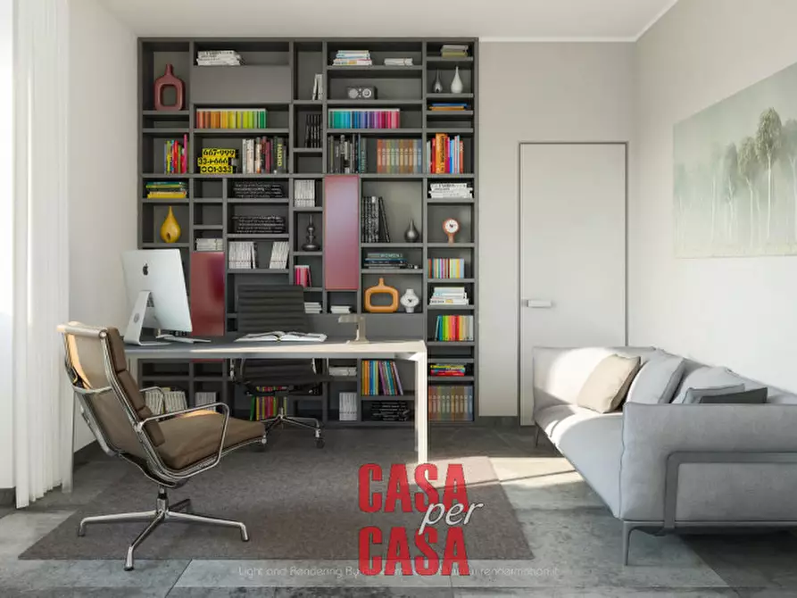 Immagine 24 di Appartamento in vendita  in Via principe Umberto a Este